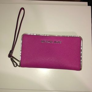 Michael Kors Wallet/Wrislet